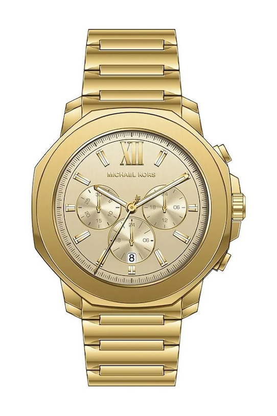 Michael Kors zegarek męski Prescott złoty MK9249