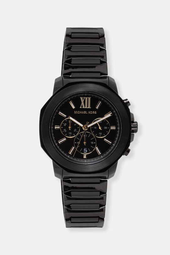 Michael Kors спортивний годинник чоловічий Prescott чорний MK9252
