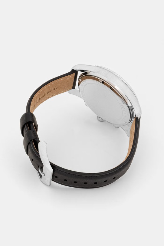 Akcesoria Michael Kors zegarek męski Lexington Man Chrono MK9256 czarny