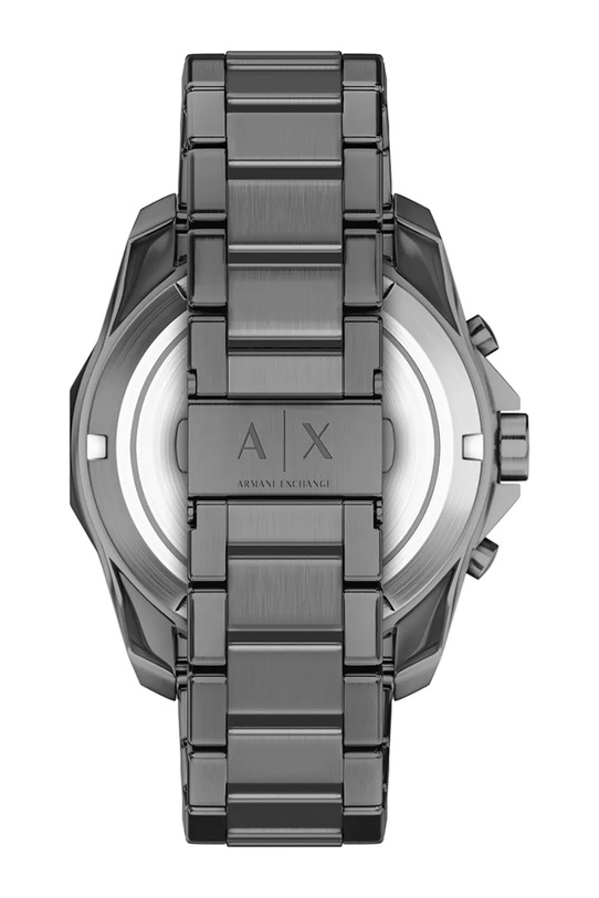 Armani Exchange zegarek sportowy męski Spencer AX1972 szary AA00