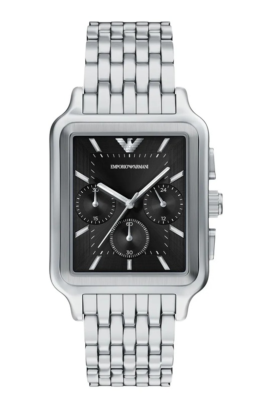 Emporio Armani zegarek męski Diego srebrny AR11751