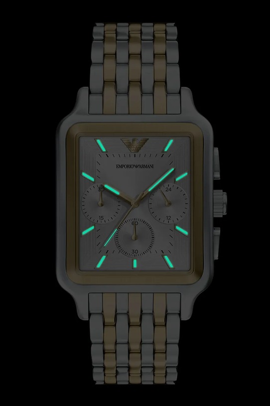 Emporio Armani zegarek męski Diego multicolor AR11752