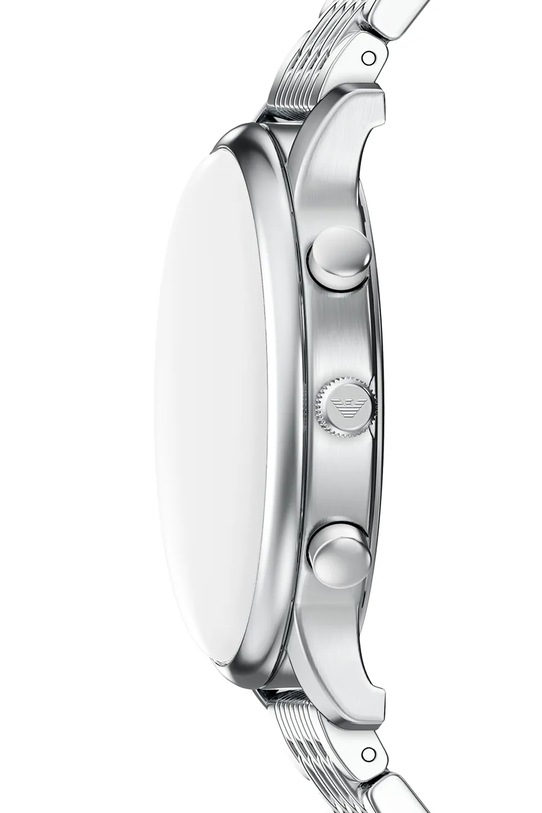 Emporio Armani zegarek męski Minimalist AR11772 srebrny AA00