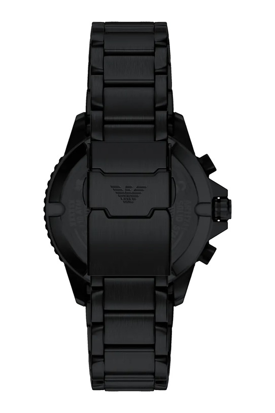 Emporio Armani zegarek sportowy męski World Explorer AR11784 czarny AA00
