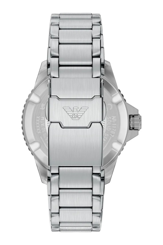 Emporio Armani zegarek sportowy męski World Explorer AR11787 srebrny AA00