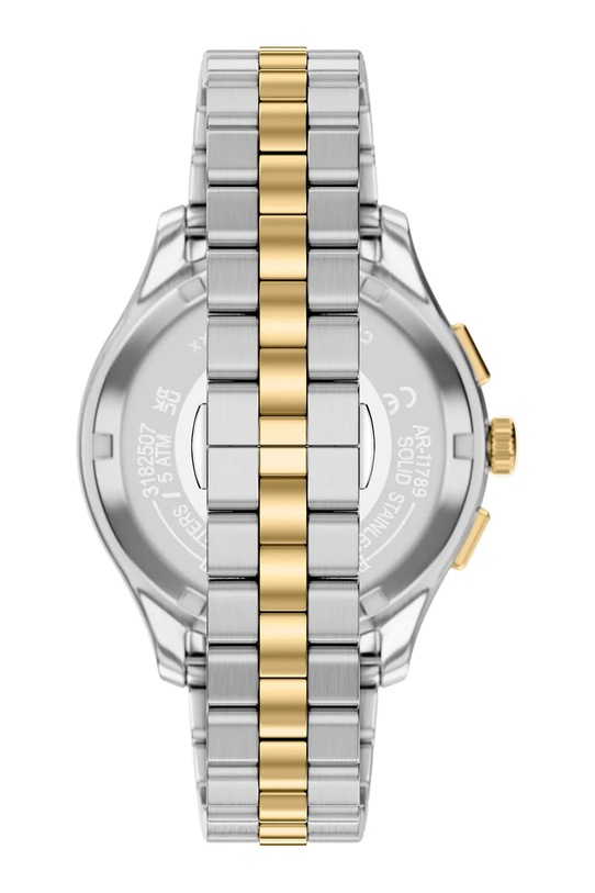 Emporio Armani zestaw zegarek i bransoletka męski Dario AR80084SET multicolor AA00