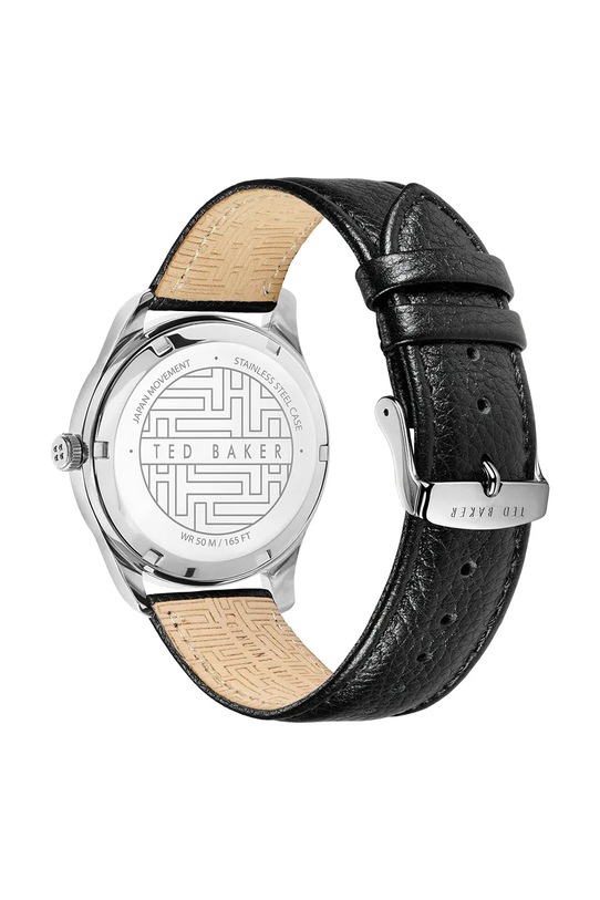 Ted Baker zegarek męski BKPDQF115 srebrny AA00