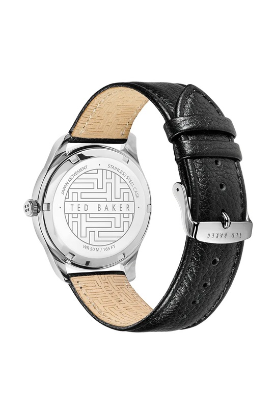Ted Baker zegarek męski BKPDQF118 srebrny AA00