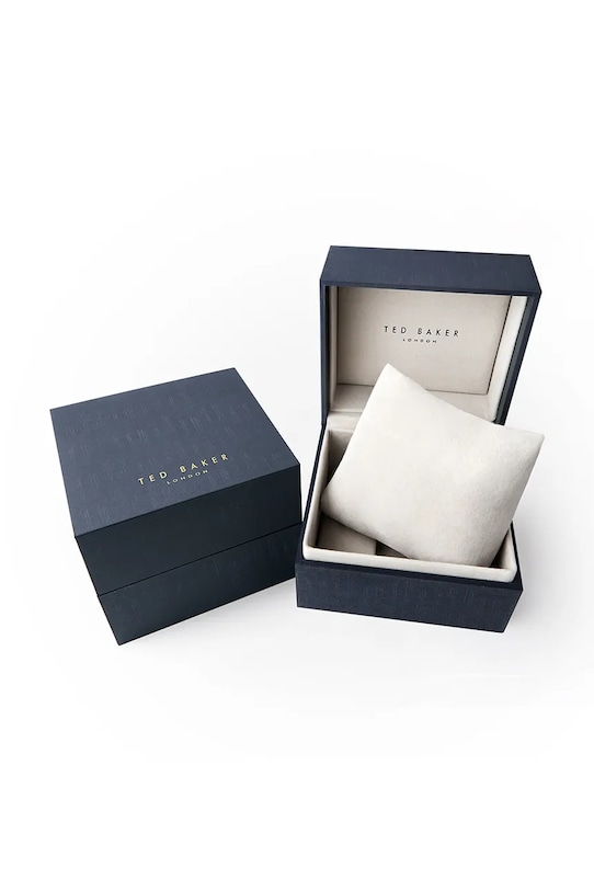 Akcesoria Ted Baker zegarek męski BKPDQF118 srebrny