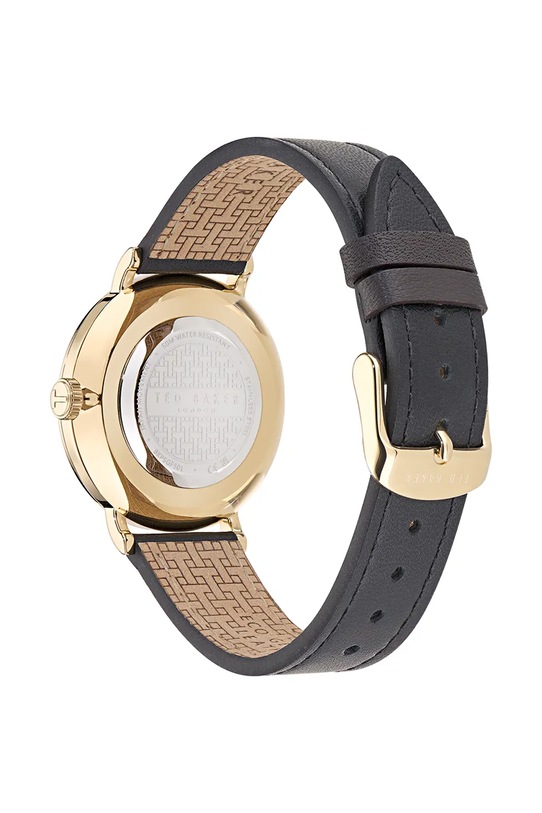 Ted Baker zegarek męski BKPSGF501 czarny AA00