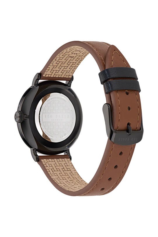 Ted Baker zegarek męski BKPSGF504 czarny AA00