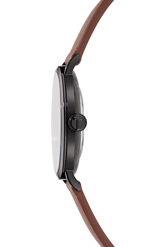 Akcesoria Ted Baker zegarek męski BKPSGF504 czarny