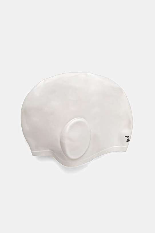 Aqua Speed plavecká čepice EAR.CAP.V bílá AA00