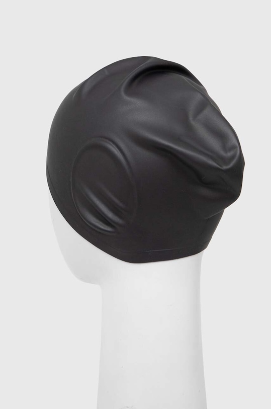 Aqua Speed czepek pływacki EAR.CAP.V czarny AA00