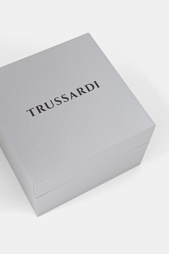 Trussardi ceas pentru bărbați T-MILANO maro R2451175002