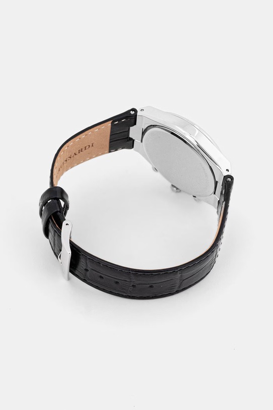 Akcesoria Trussardi zegarek męski T-MILANO R2451175003 czarny