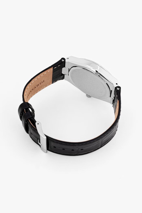 Akcesoria Trussardi zegarek męski T-MILANO R2451175004 czarny