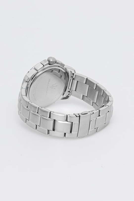 Akcesoria MASERATI zegarek męski R8873621051 srebrny