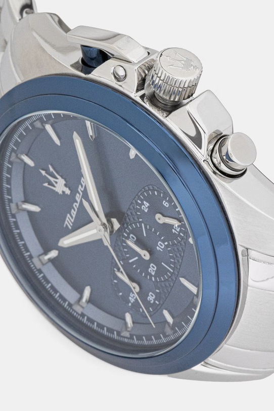 MASERATI zegarek męski R8873612067 srebrny AA00