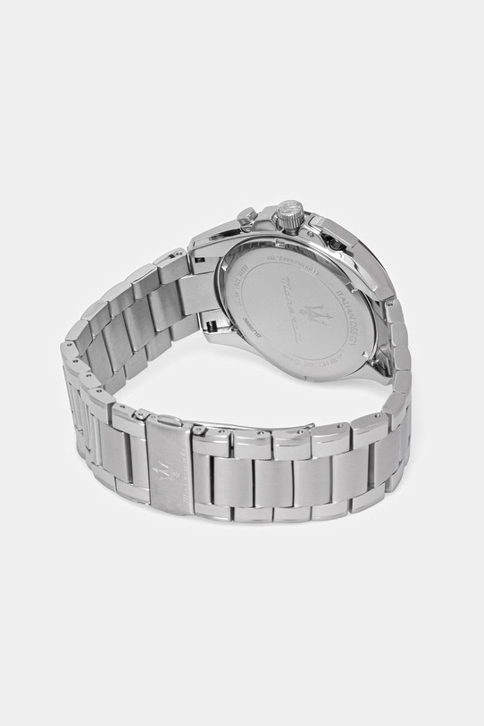 Akcesoria MASERATI zegarek męski R8873612067 srebrny