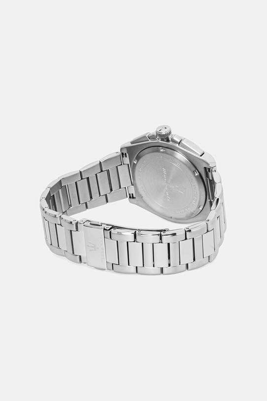 MASERATI zegarek męski R8873652012 srebrny AA00