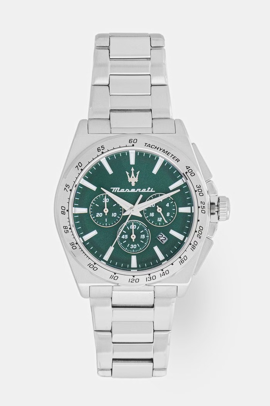 MASERATI zegarek męski srebrny R8873652013