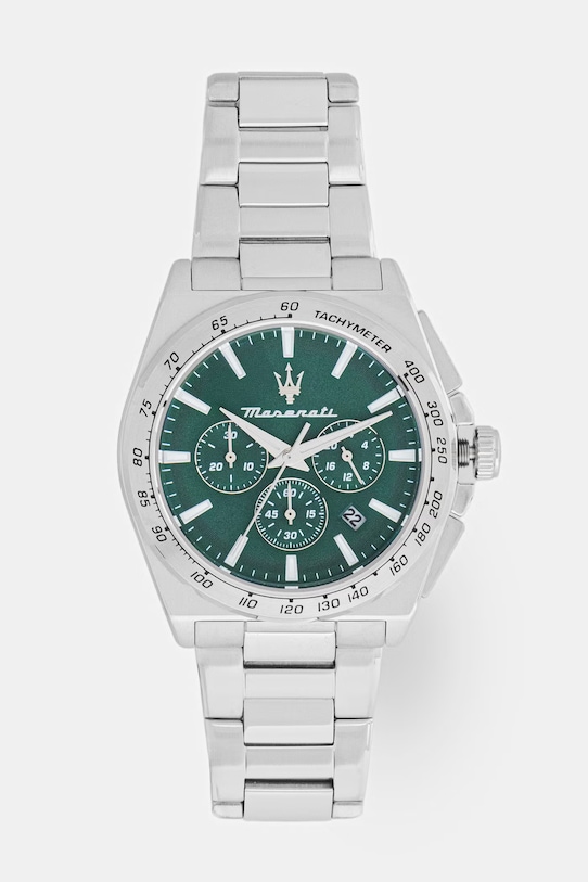 MASERATI zegarek męski srebrny R8873652013