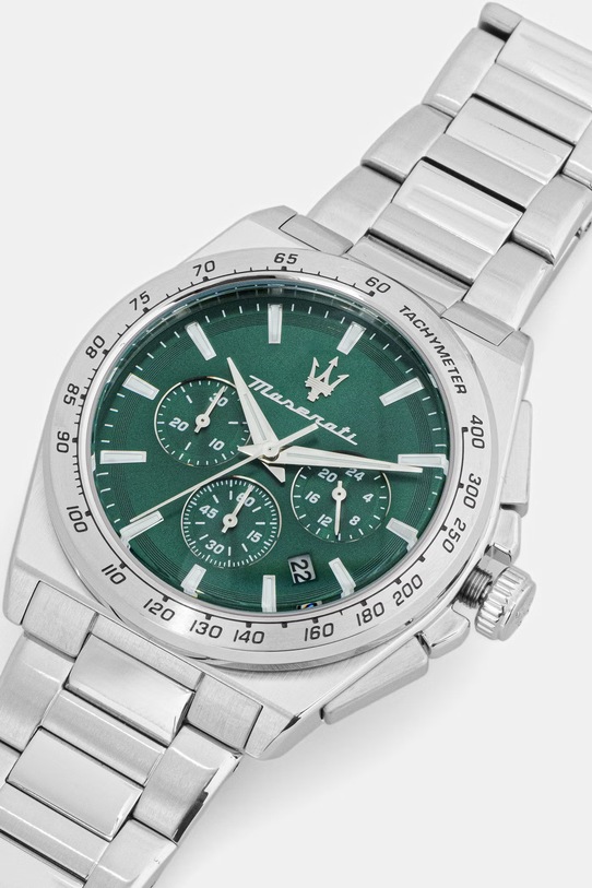 MASERATI zegarek męski R8873652013 srebrny AA00