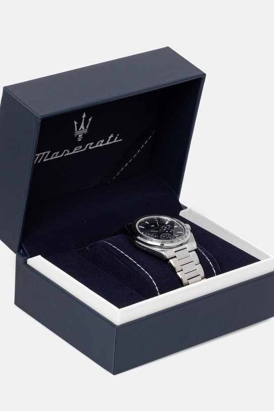 MASERATI zegarek męski srebrny R8873652014