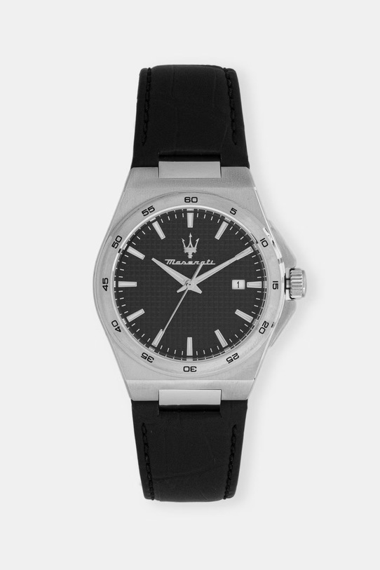 MASERATI zegarek męski czarny R8851153003