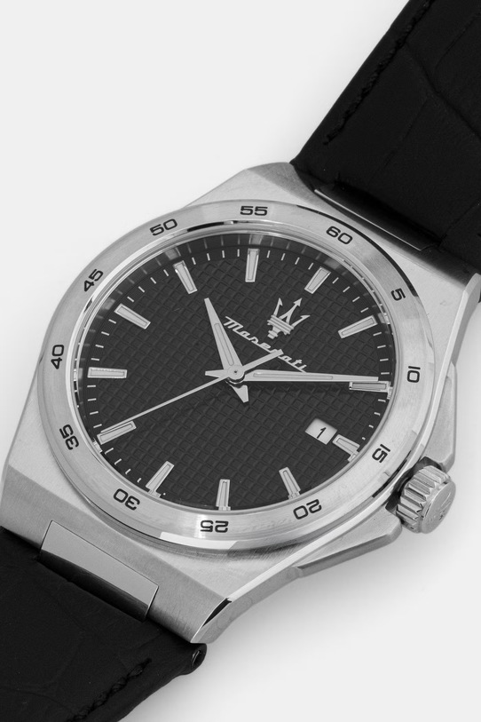 MASERATI zegarek męski R8851153003 czarny AA00