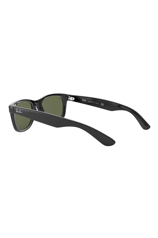 Ray-Ban ochelari New Wayfarer 0RB2132.901L negru