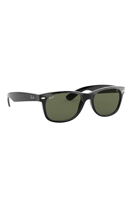 Ray-Ban - Γυαλιά New Wayfarer μαύρο 0RB2132.901