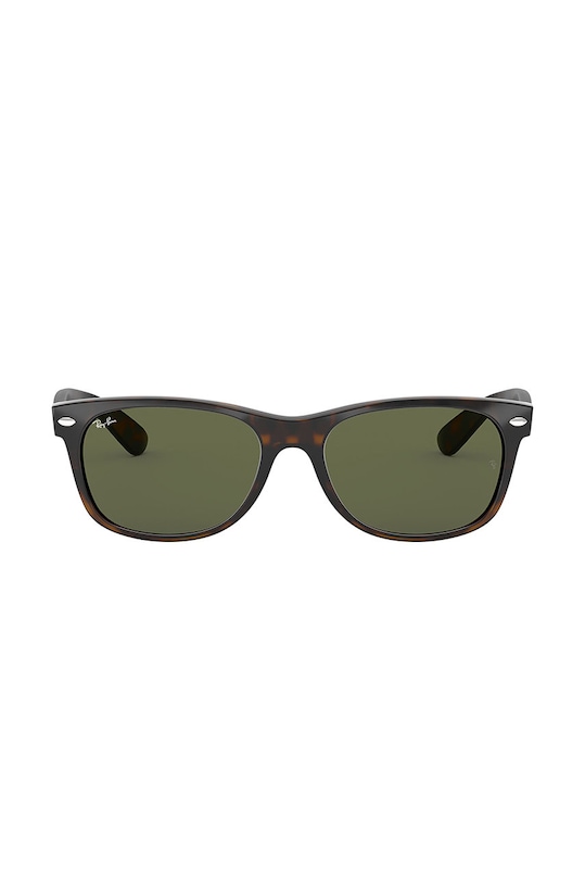 Doplňky Brýle Ray-Ban New Wayfarer 0RB2132.902L hnědá