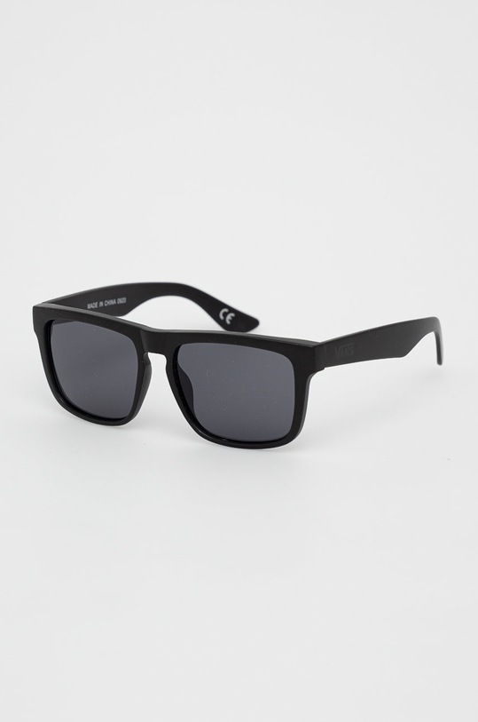 Vans - Okulary Squared Off czarny V07EBKA