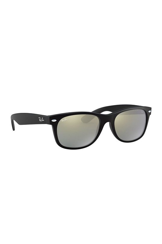 Ray-Ban ochelari New Wayfarer negru 0RB2132.622.30