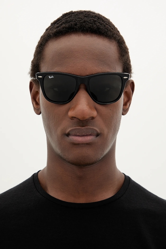 Ray-Ban - Naočale Wayfarer 0RB2140.901 crna