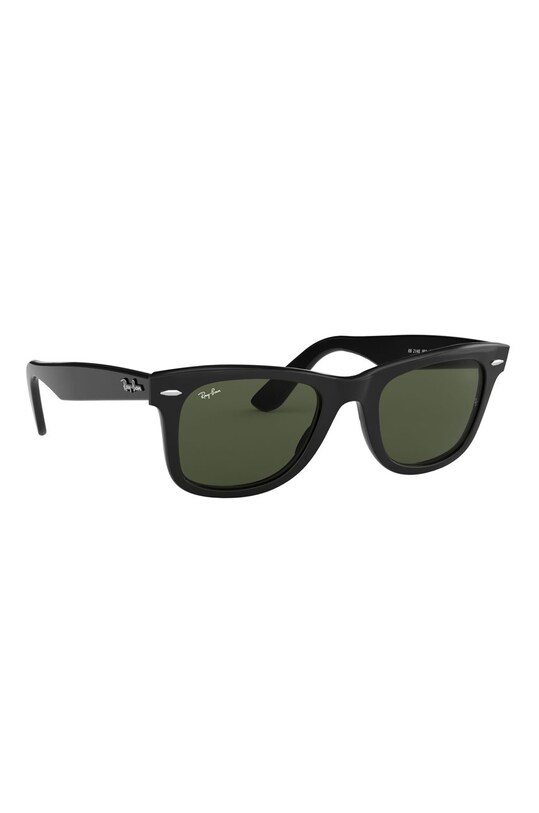 Ray-Ban ochelari Wayfarer negru 0RB2140.901