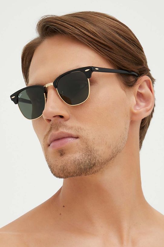 Slnečné okuliare Ray-Ban CLUBMASTER