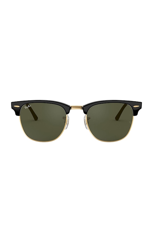 Doplnky Slnečné okuliare Ray-Ban CLUBMASTER 0RB3016.W0365 čierna