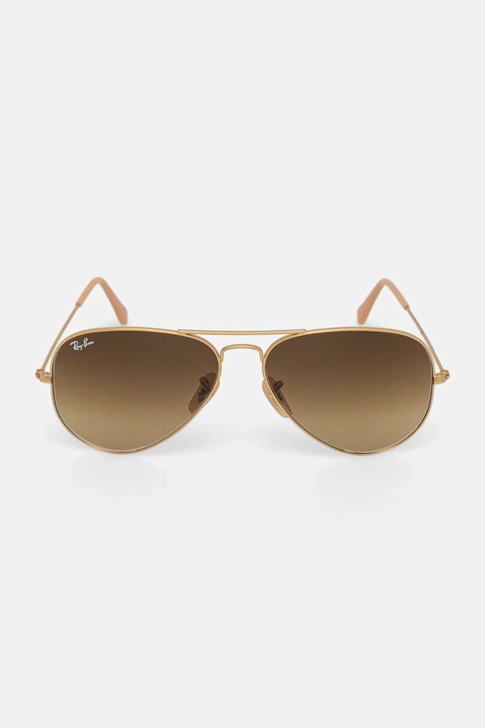 Accesorii Ray-Ban ochelari Aviator Large Metal 0RB3025.112.85 aur
