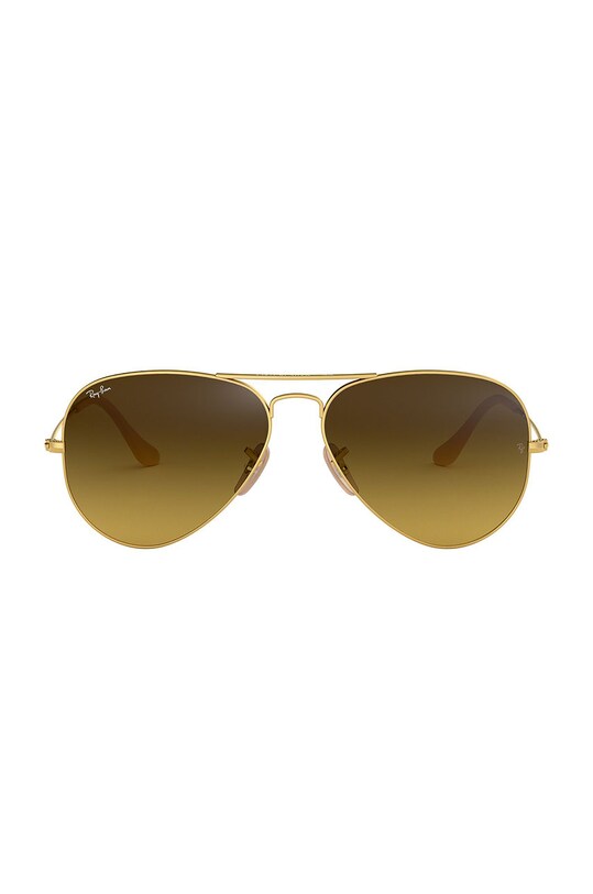Accessories Ray-Ban eyewear Aviator Large Metal 0RB3025.112.85 golden