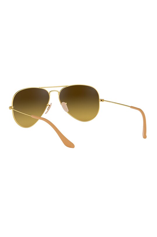 Ray-Ban eyewear Aviator Large Metal 0RB3025.112.85 golden