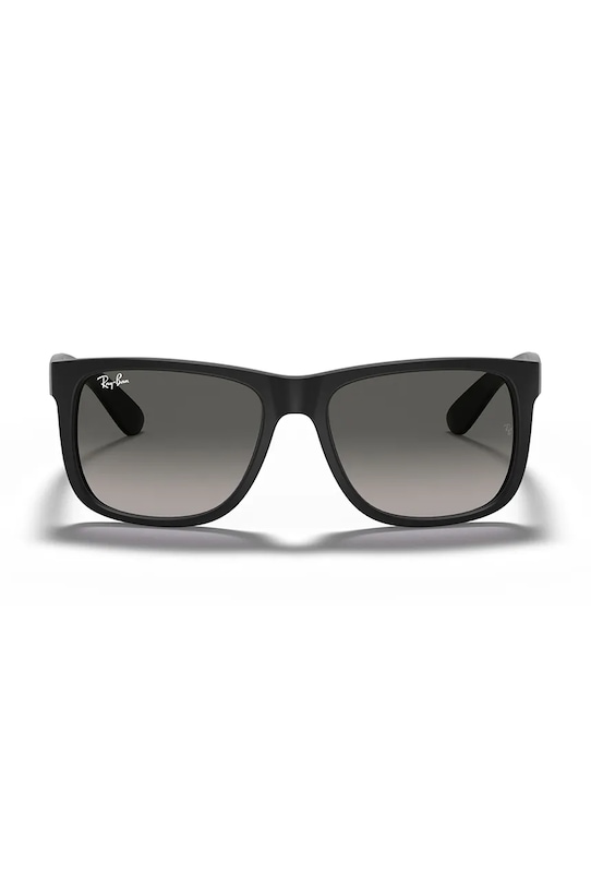 Doplnky Ray-Ban okuliare JUSTIN 0RB4165.601.8G hnedá