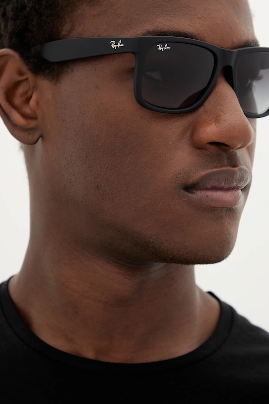 Ray-Ban occhiali da vista Justin 0RB4165.601.8G