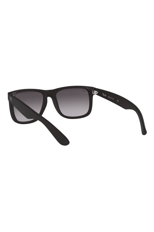Ray-Ban – Okulary JUSTIN czarny 0RB4165.601.8G