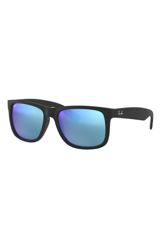 Ray-Ban - Очки солнцезащитные Justin 0RB4165.622.55 чёрный AA00