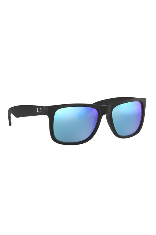 Ray-Ban - Γυαλιά Justin μαύρο 0RB4165.622.55