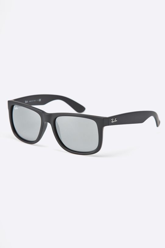 Ray-Ban - Очила Justin черен 0RB4165.622.6G