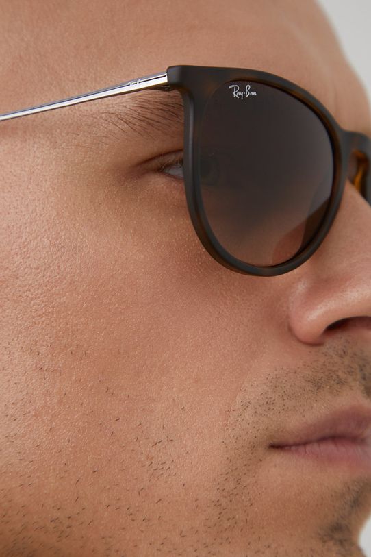 Ray-Ban occhiali da vista Erika 0RB4171.865.13 marrone